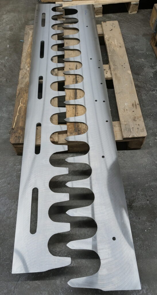 Profi-Astschere 2 m